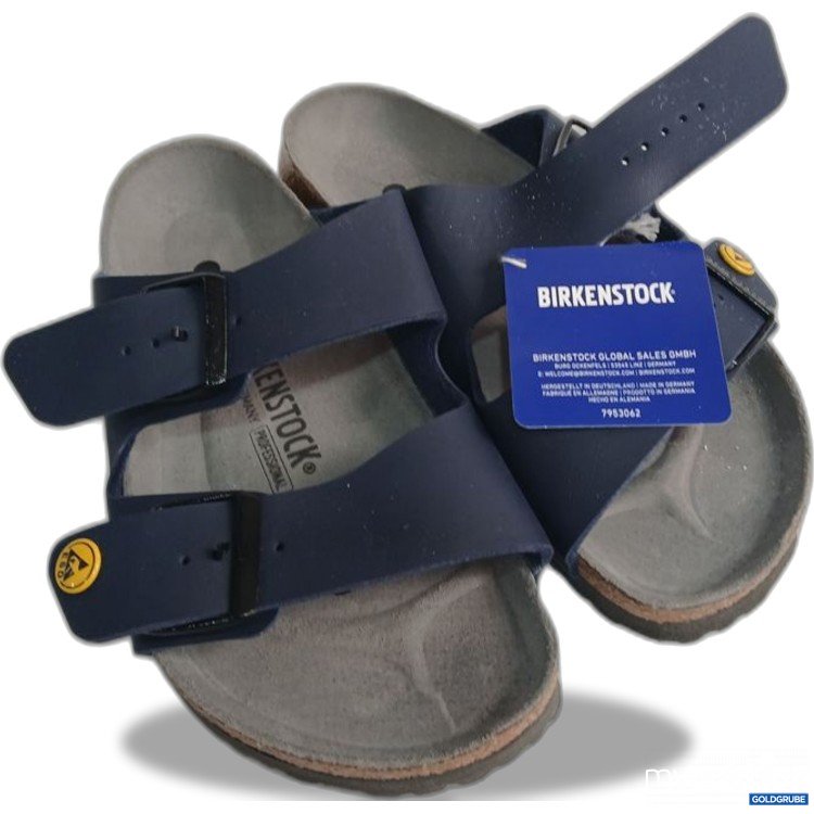 Artikel Nr. 931170 Artikel Nr. 931170: Birkenstock Arizona Sandalen Größe 37