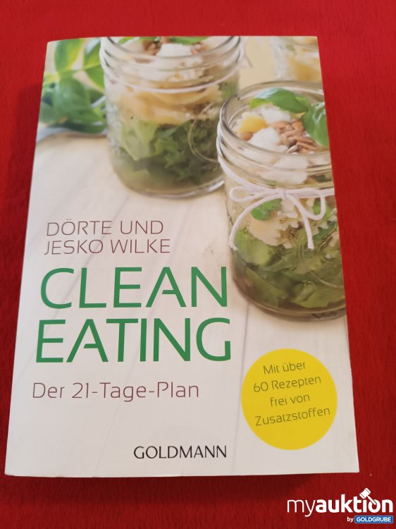 Artikel Nr. 941170 Artikel Nr. 941170: Clean Eating