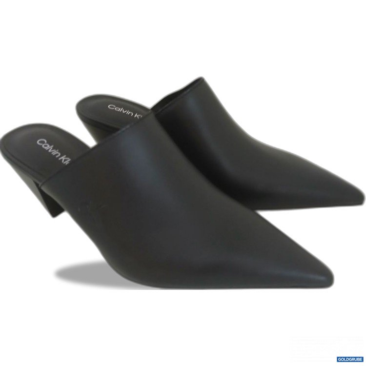 Artikel Nr. 954170: Calvin Klein Mules Triple Black