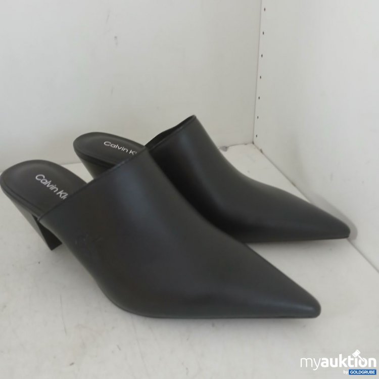 Artikel Nr. 954170: Calvin Klein Mules Triple Black