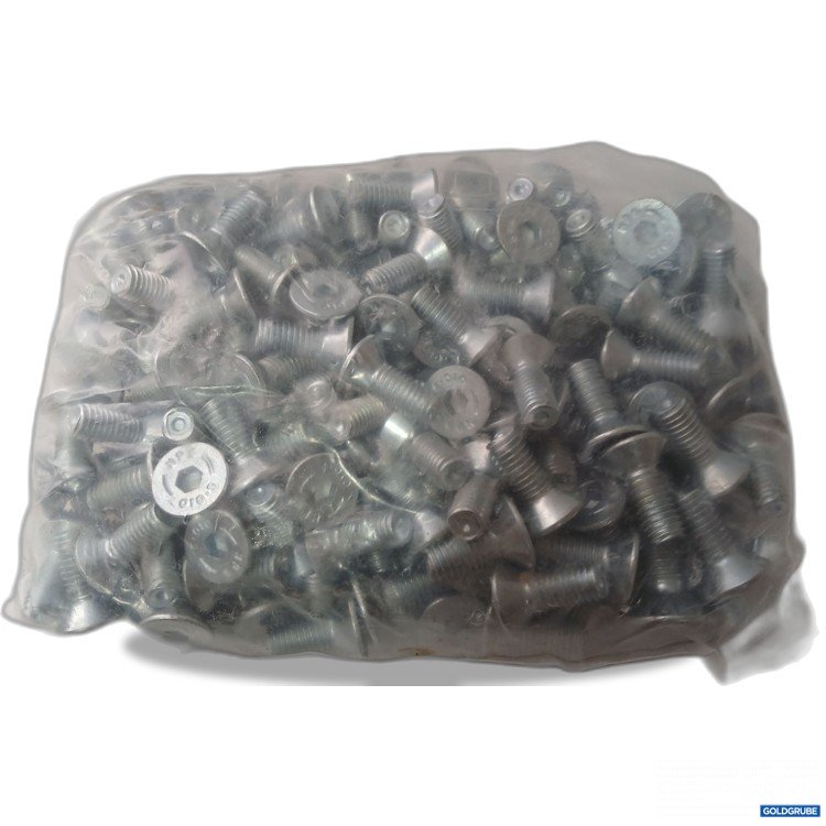 Artikel Nr. 957170: Senkschrauben mit ISK 