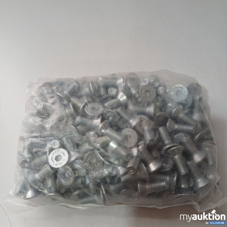 Artikel Nr. 957170: Senkschrauben mit ISK 