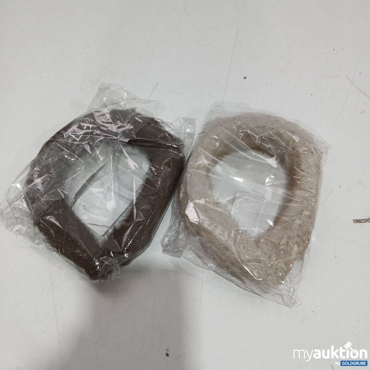 Artikel Nr. 963170: Haarreifen mit Kunstfell