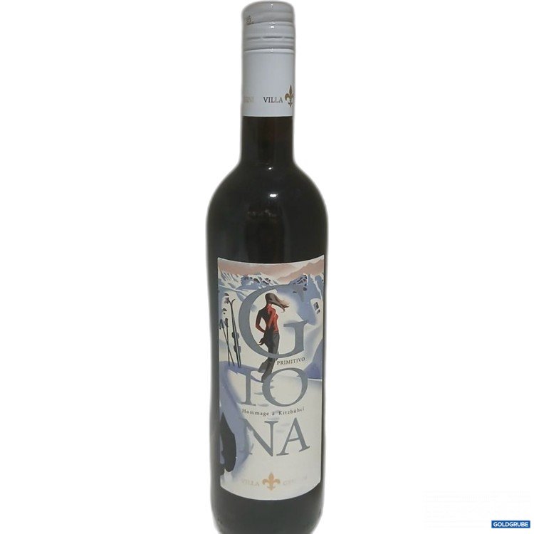 Artikel Nr. 969170: Villa Geissini Primitivo Puglia 2021 750ml