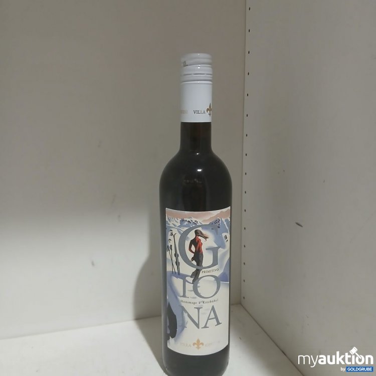 Artikel Nr. 969170: Villa Geissini Primitivo Puglia 2021 750ml
