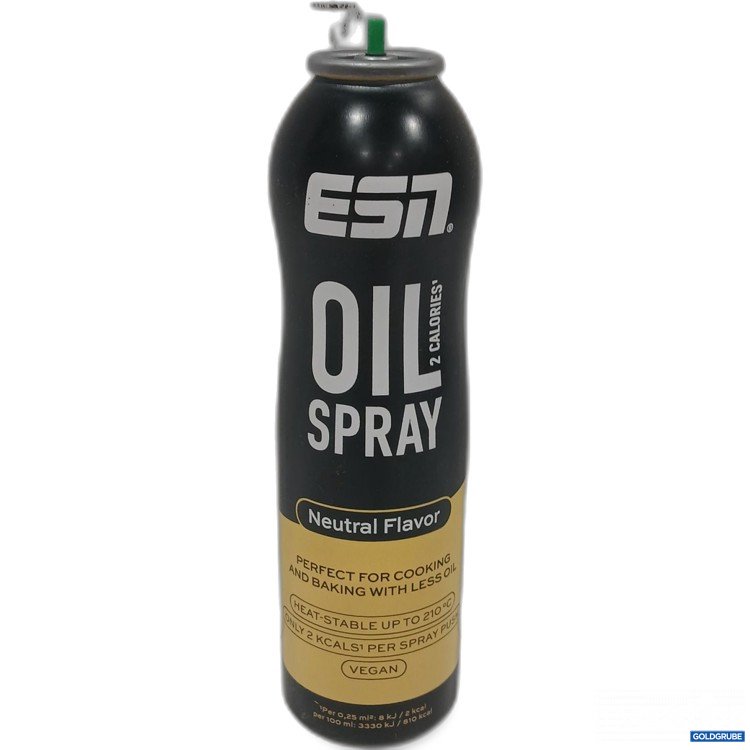 Artikel Nr. 973170 Artikel Nr. 973170: ESN Oil Spray Neutral Flavor 200ml