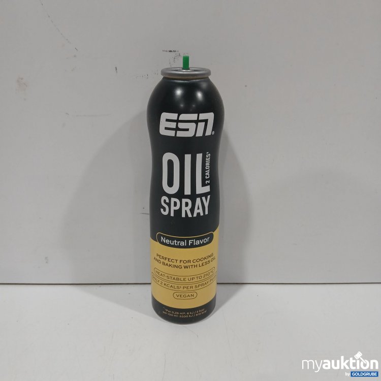Artikel Nr. 973170 Artikel Nr. 973170: ESN Oil Spray Neutral Flavor 200ml