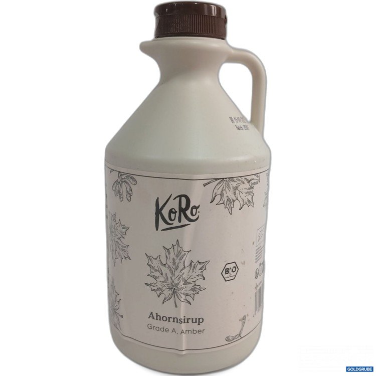 Artikel Nr. 979170: KoRo Ahornsirup Grade A, Amber 1000ml 