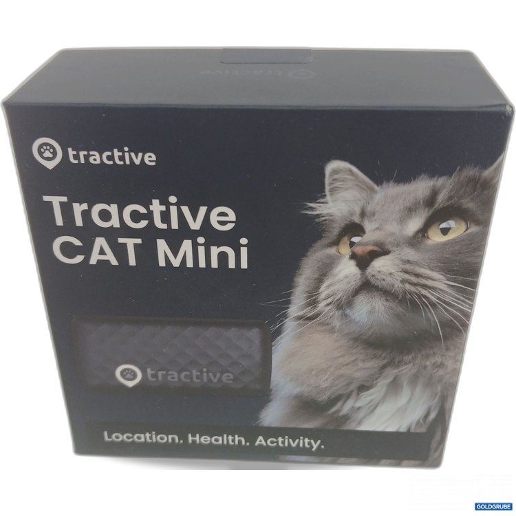 Artikel Nr. 982170 Artikel Nr. 982170: Tractive Cat Mini