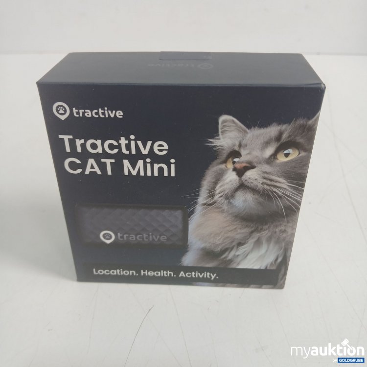 Artikel Nr. 982170 Artikel Nr. 982170: Tractive Cat Mini
