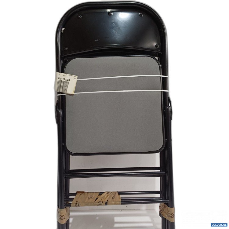 Artikel Nr. 983170: 5five simply smart 3er Set Klappstuhl Grau/Schwarz 