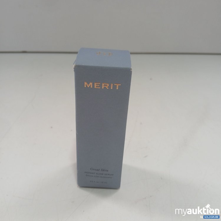 Artikel Nr. 987170 Artikel Nr. 987170: Merit Great skin 15ml