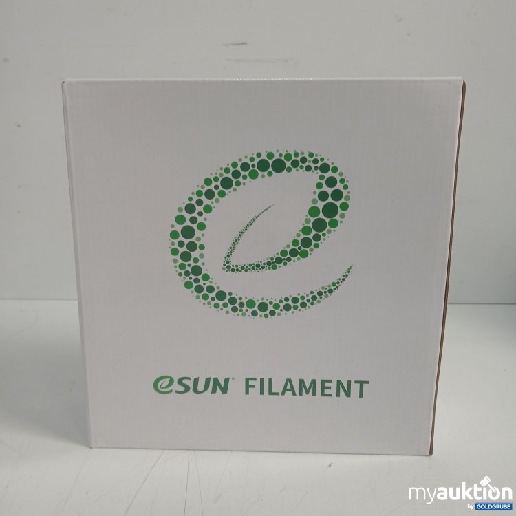 Artikel Nr. 992170: Esun PLA Filament 1.75mm schwarz 