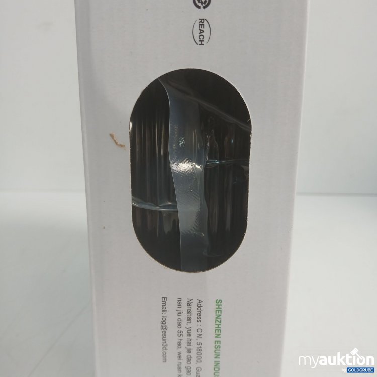Artikel Nr. 992170: Esun PLA Filament 1.75mm schwarz 