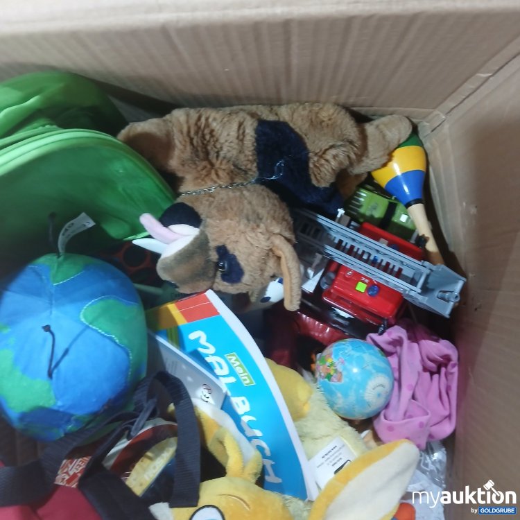 Artikel Nr. 994170 Artikel Nr. 994170: Diversr Kinder Spielzeug / Stofftiere