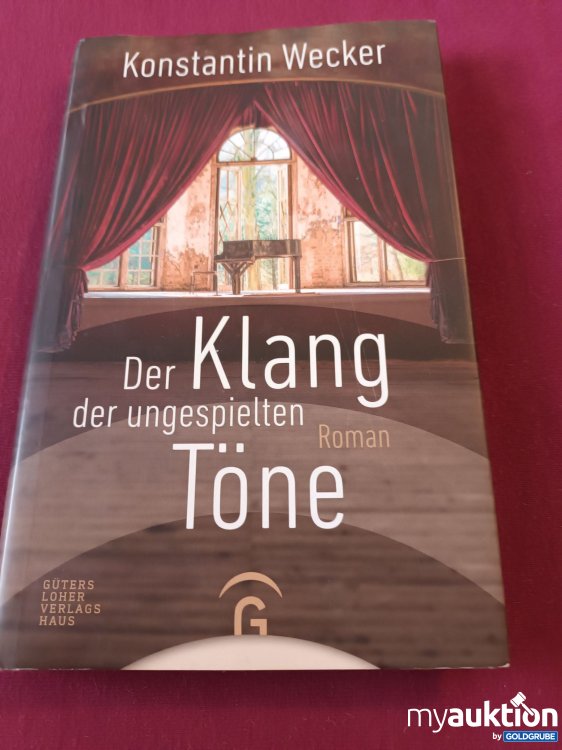 Artikel Nr. 999170 Artikel Nr. 999170: Der Klang der ungespielten Töne