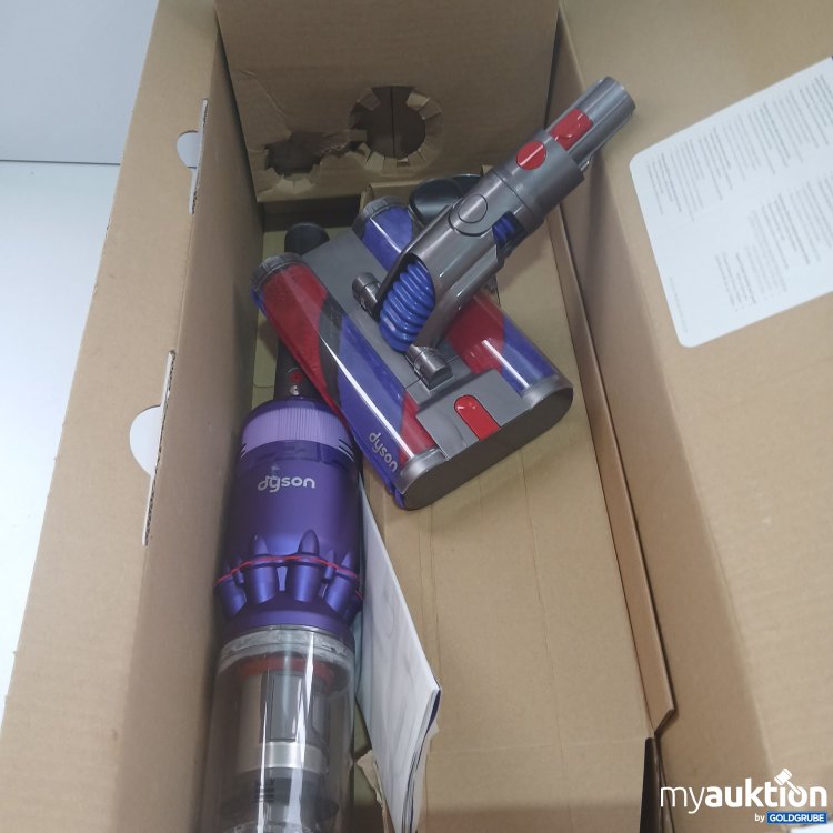 Artikel Nr. 361171 Artikel Nr. 361171: Dyson Omni-glide