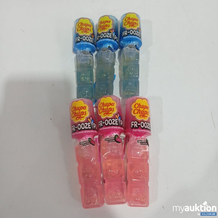 Artikel Nr. 399171: Chupa Chups Fr-ooze Pop 6x26g