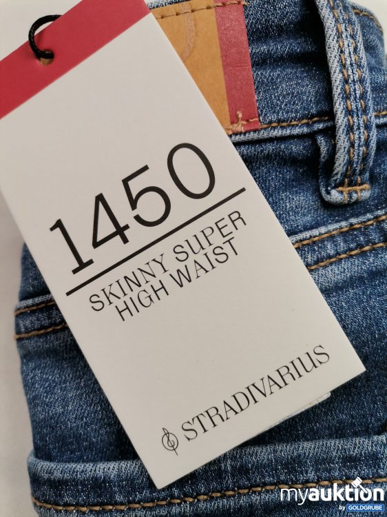 Artikel Nr. 434171 Artikel Nr. 434171: Stradivarius Jeans