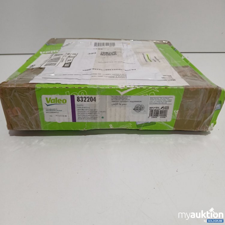 Artikel Nr. 437171 Artikel Nr. 437171: Valeo 3 Komponenten Kit 832204