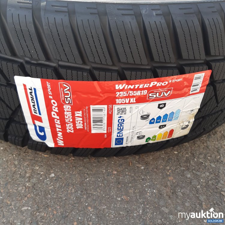 Artikel Nr. 439171: GTRadial WinterPro 235/55R19 105V XL 