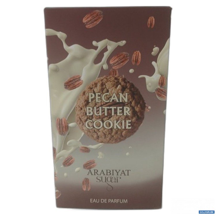 Artikel Nr. 468171: Arabiyat Suqari Pecan Butter Cookie Eau de Parfum 100 ml