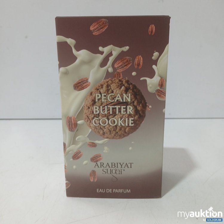 Artikel Nr. 468171: Arabiyat Suqari Pecan Butter Cookie Eau de Parfum 100 ml