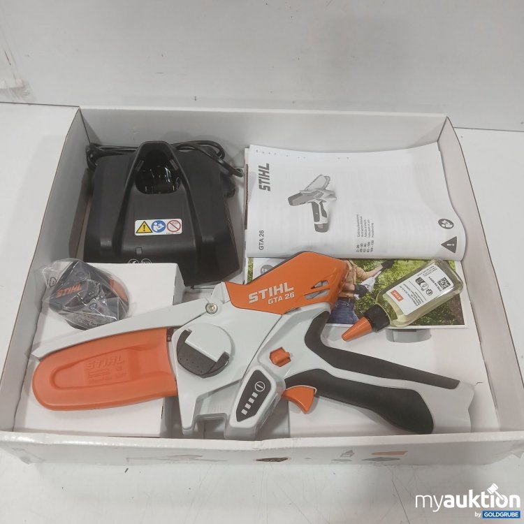 Artikel Nr. 469171 Artikel Nr. 469171: Stihl Gehölzschneider GTA 26