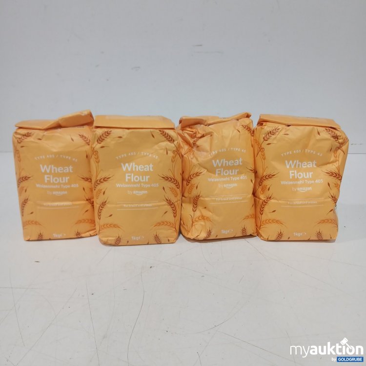 Artikel Nr. 478171 Artikel Nr. 478171: amazon Wheat Flour Weizenmehl Type 405 1kg