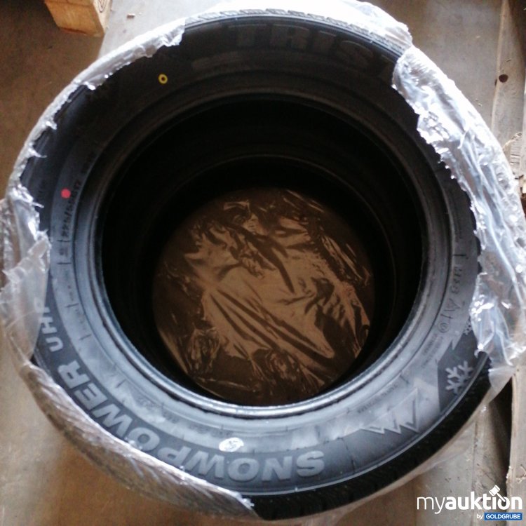 Artikel Nr. 509171 Artikel Nr. 509171: Tristar 225/55R17 Snowpower M+S Reifen 2Stk
