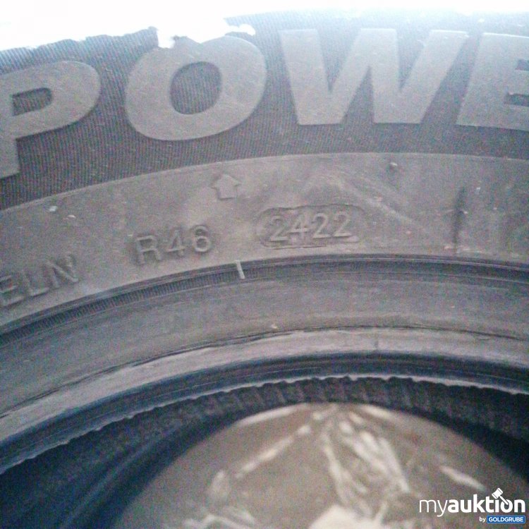 Artikel Nr. 509171 Artikel Nr. 509171: Tristar 225/55R17 Snowpower M+S Reifen 2Stk