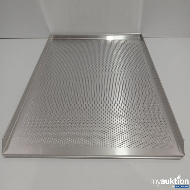 Artikel Nr. 518171 Artikel Nr. 518171: Schneider Backbleche, Alu, Lochung 3mm