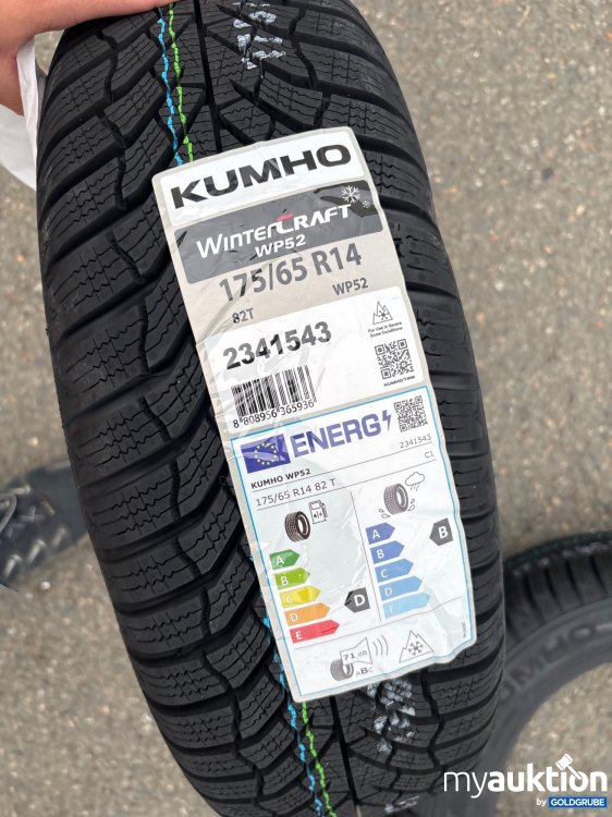 Artikel Nr. 519171 Artikel Nr. 519171: Kumho Reifen 175/65R14