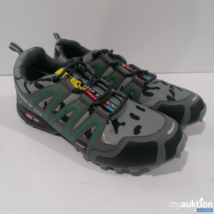Artikel Nr. 522171: Keep Running Speed 3 Schuhe 