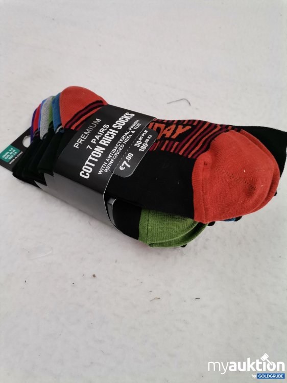 Artikel Nr. 640171 Artikel Nr. 640171: Socken