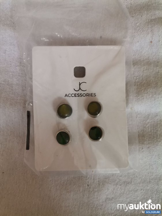 Artikel Nr. 674171: Jc Ohrstecker Set