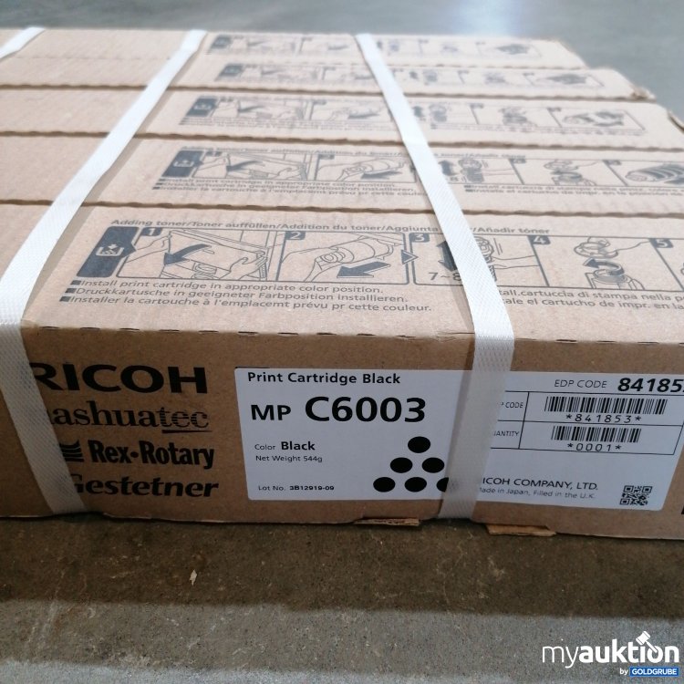Artikel Nr. 711171: Ricoh Print Cartridge MP C6003
