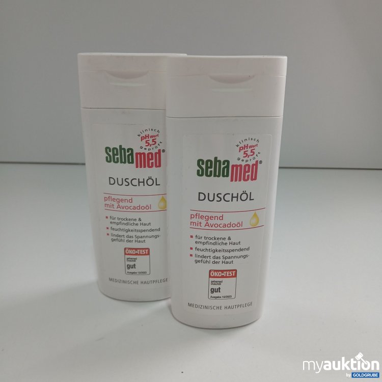 Artikel Nr. 820171: Sebamed Duschöl 2x200ml
