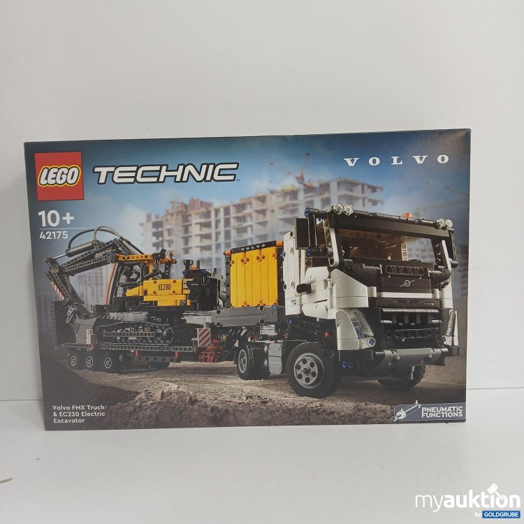Artikel Nr. 832171: Lego Technic Volvo 42175 10+ 