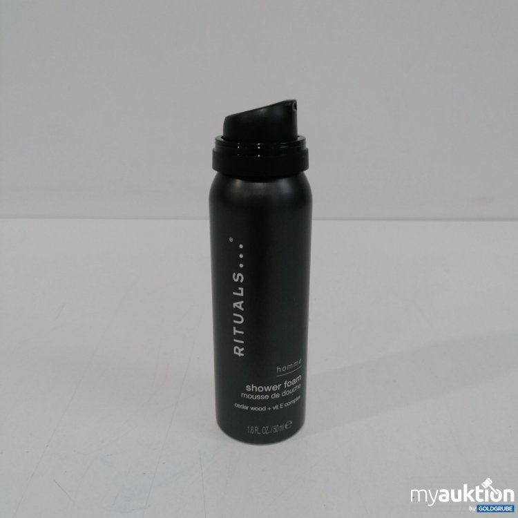 Artikel Nr. 855171: Rituals Homme Shower Foam 50ml