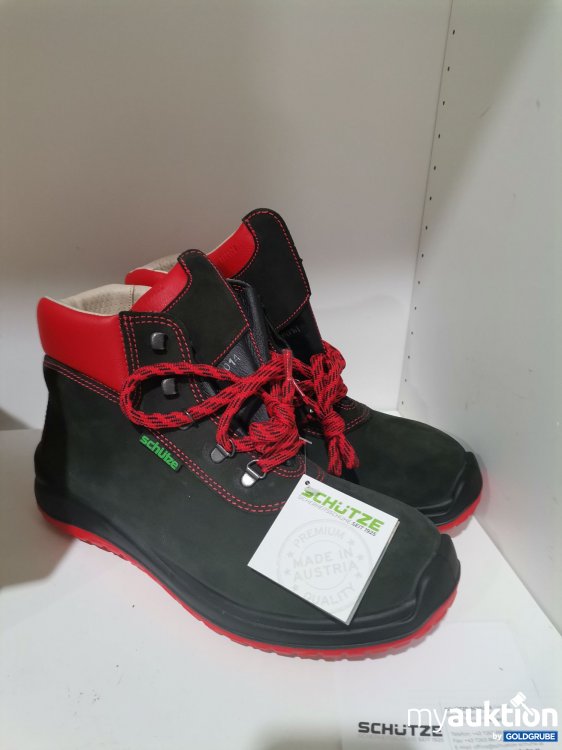 Artikel Nr. 856171 Artikel Nr. 856171: Schütze Schuhe Dachdecker Profi KH S3