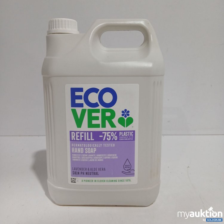 Artikel Nr. 859171: EcoVer Refill Hand Soap 5L