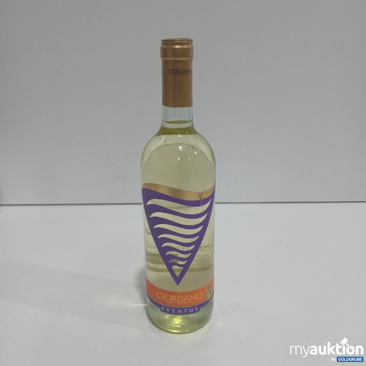 Artikel Nr. 861171: Giordano Eventus Vino Bianco 0,75l 