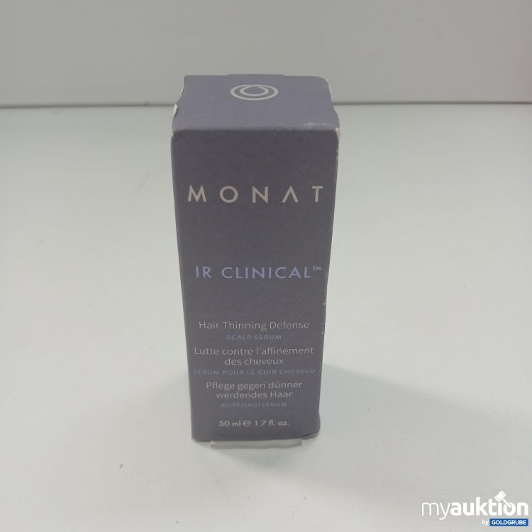 Artikel Nr. 871171 Artikel Nr. 871171: Monat Ir Clinical Scalp Serum 50ml
