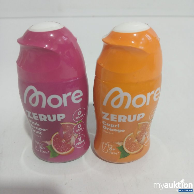 Artikel Nr. 873171: More Zerup 2x65ml 