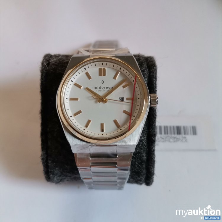 Artikel Nr. 879171: Nordgreen Damenuhr SN35SGHLSPXX