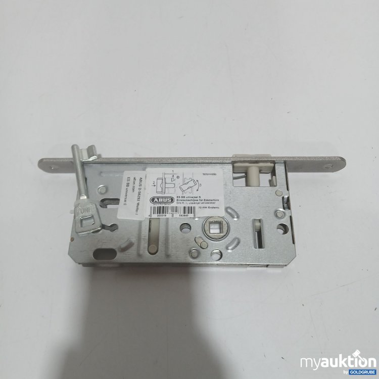 Artikel Nr. 883171: Abus Einsteckschloss für Zimmertüre 72mm