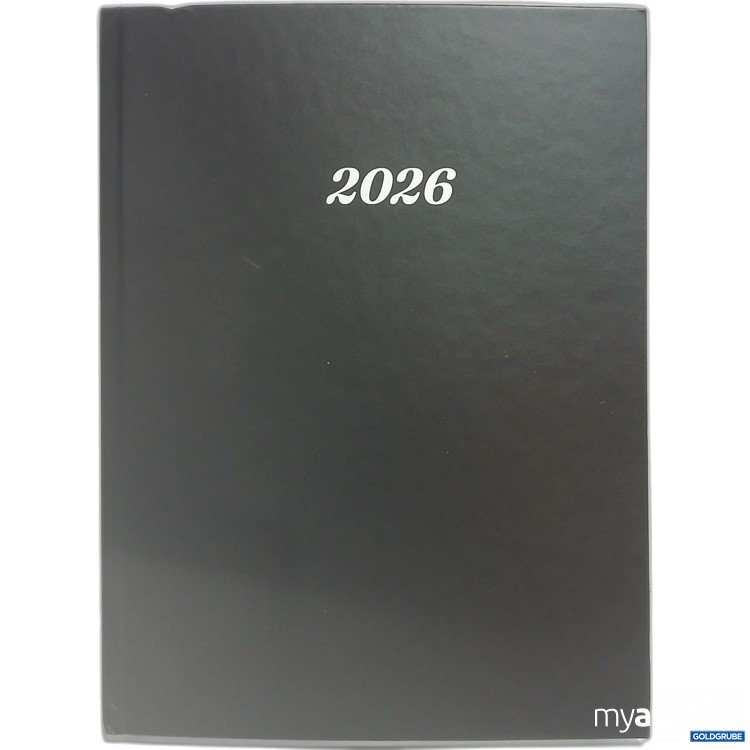 Artikel Nr. 888171 Artikel Nr. 888171: Tagesplaner Buch 2026