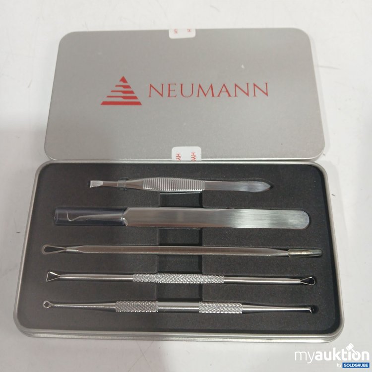 Artikel Nr. 894171: Neumann Komedonheber Set 