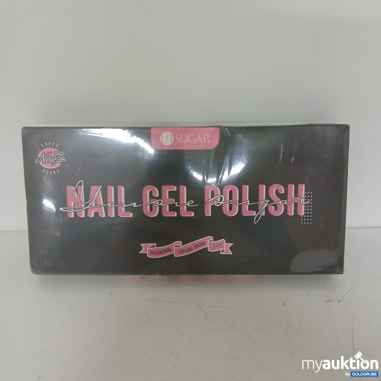 Artikel Nr. 902171: Ur Sugar Nail Gel Polish 6x7ml